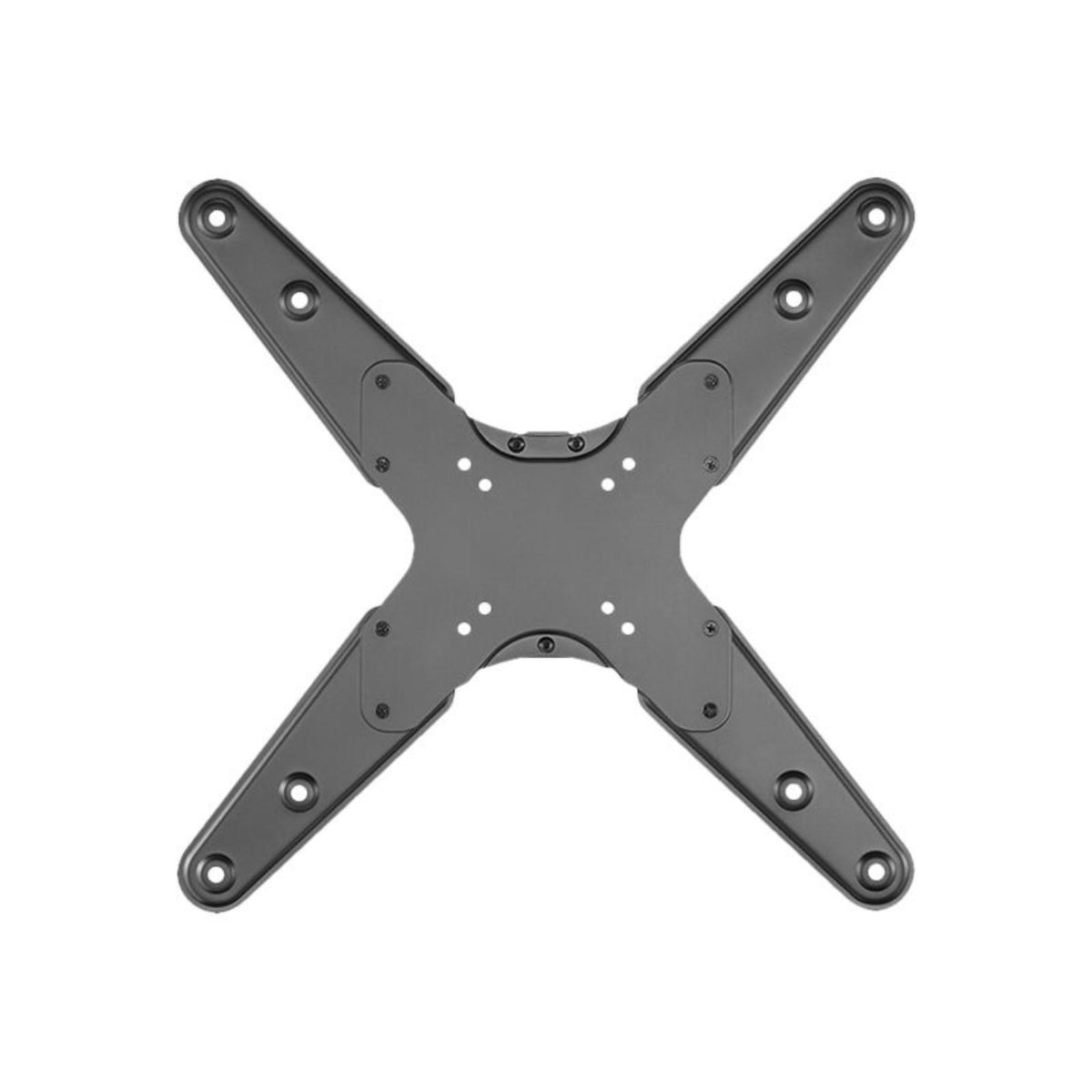 Neomounts FL40-430BL14 TV Stangenbefestigung 32–55 Zoll voll beweglich VESA bis 400x400