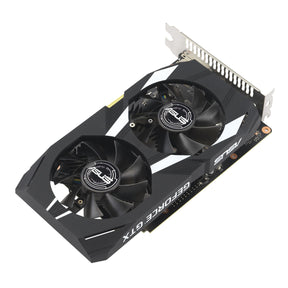 ASUS Dual GeForce GTX 1630 OC 4GB GDDR6, 1800 MHz, HDMI/DP/DVI, PCIe 3.0