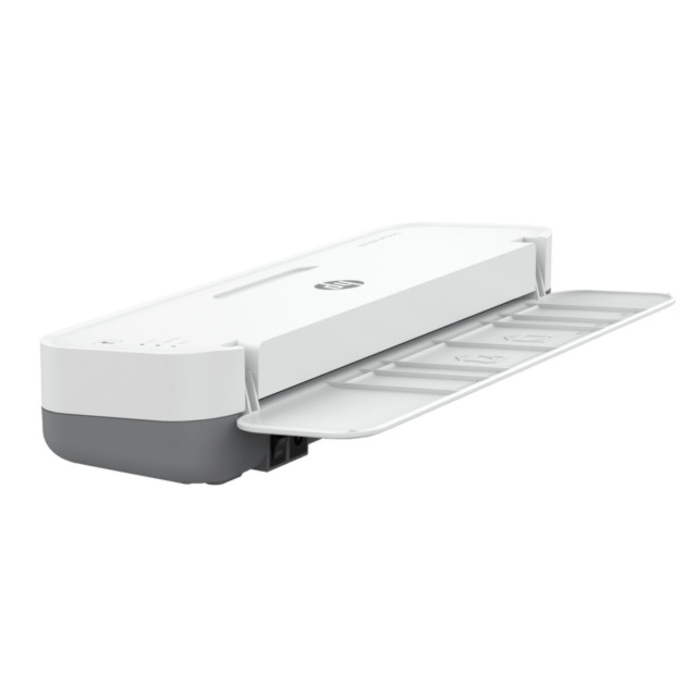 HP OneLam 400 A4 Laminator Heiß- & Kaltlaminierer mit ABS, 400 W, Beutellaminierung